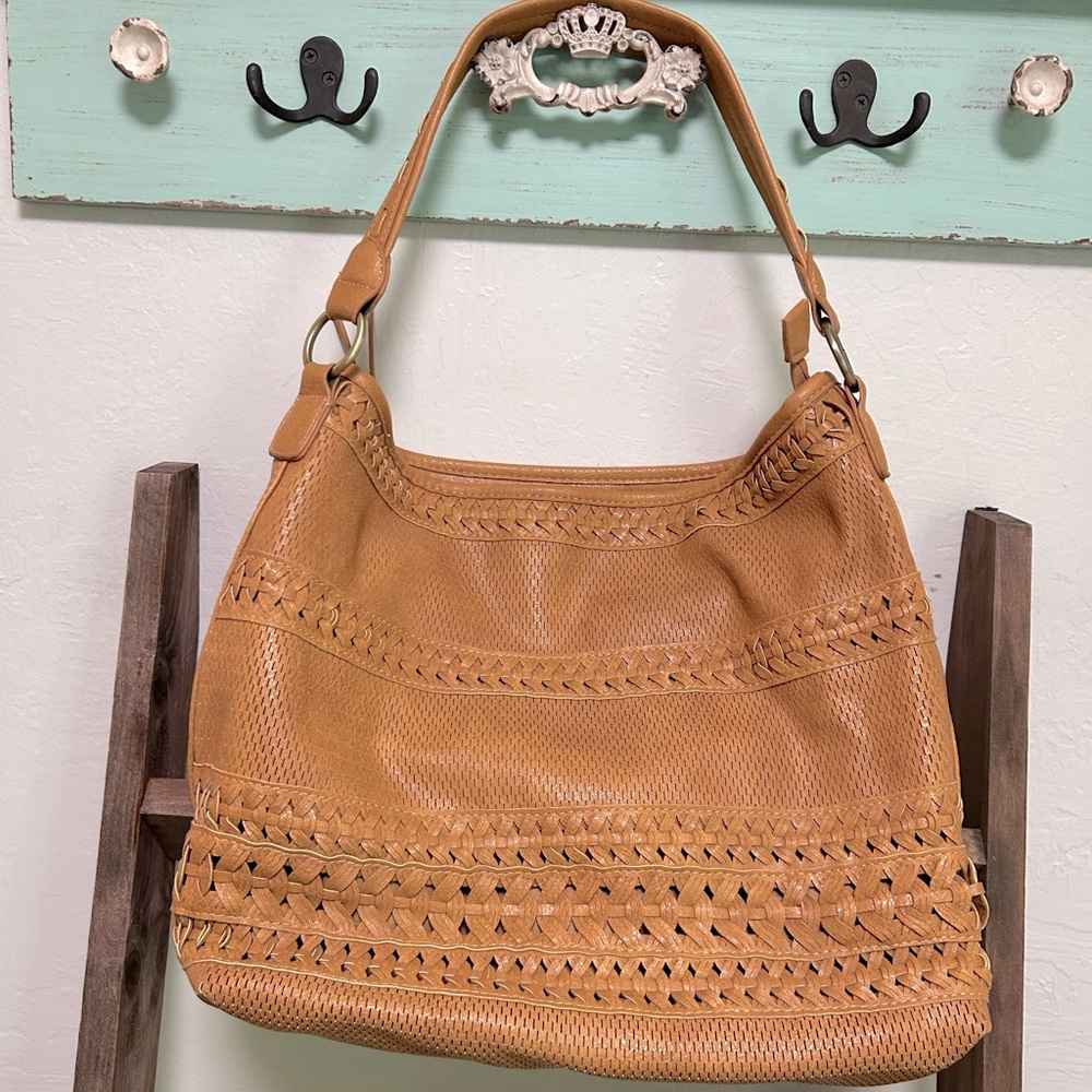 Antik Kraft Shoulder Hobo Bag
